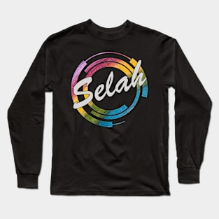 Selah Long Sleeve T-Shirt